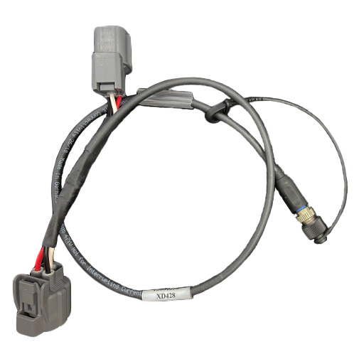 2Dマシンガイダンスシステム  iDig  Touch2D用オプション品  Yケーブル（コベルコ建機用）  XD428