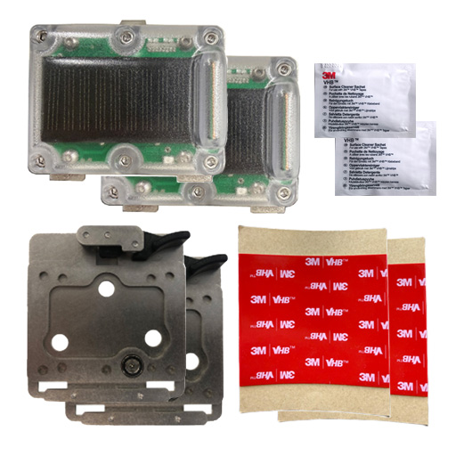 2Dマシンガイダンスシステム  iDig  Touch2D用オプション品  チルトバケット用センサセット  XD598
