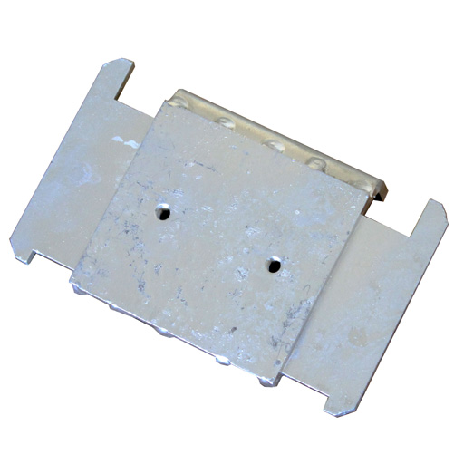 2Dマシンガイダンスシステム  iDig  Touch2D用オプション品  リンク取付用ブラケット  (ガード無)  XDH01