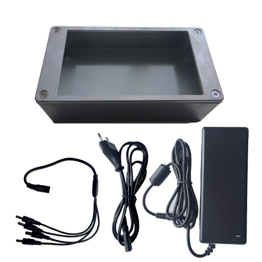 2Dマシンガイダンスシステム  iDig  Touch2D用オプション品  充電器(クレードル付)  XD433