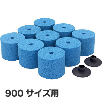 超吸水ローラー用 スペアースポンジ 900mm AEV10119