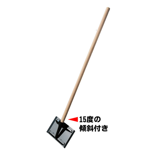 木柄土羽打タンパ