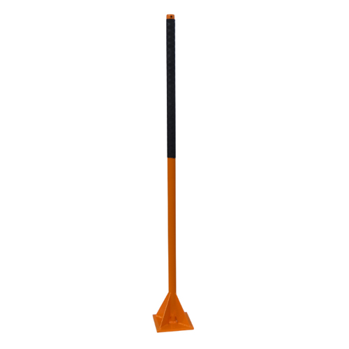 全鉄製タンパ