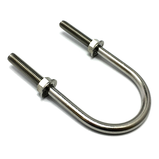 単管接続用 単管専用U字ボルト 長さ110mm ステンレス製 28S-U-110 SUS ジョイント工業