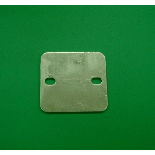 単管接続用 平座金 巾80mm 28S-UZ-80 5個セット ジョイント工業