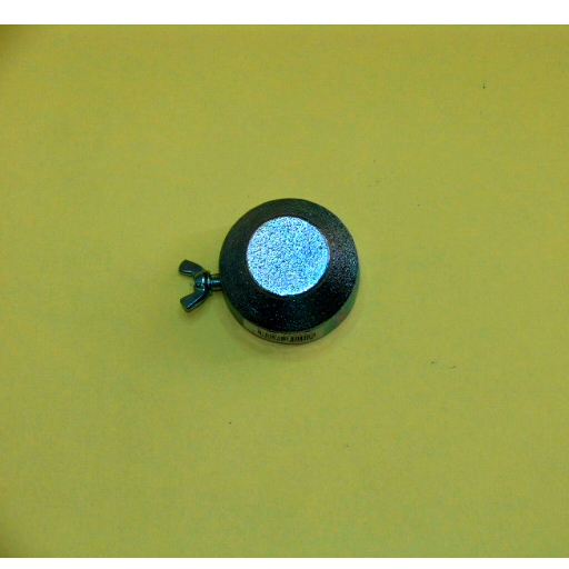 単管打ち込み金具 クイ頭 Ｔ-1Ｈ  【ジョイント工業】