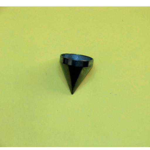 単管先端取付金具 クイ先 Ｔ-1Ｖ 【ジョイント工業】
