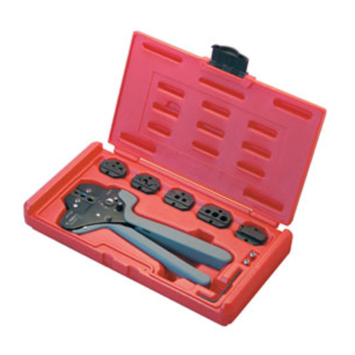 圧着工具セット LMJ-SET-B ジェフコム