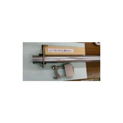 端用押さえ20mm パネル厚46mm30-QS-20-466