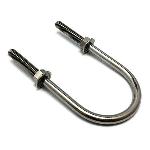 単管接続用 単管専用U字ボルト 長さ115mm ステンレス製 28S-U-115 SUS ジョイント工業