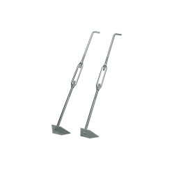 東海建商 型枠サポート 振止めサポート H450 A450-FS 10本入