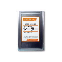 表面・下地処理材 #100／#200専用 エレホンシーラー 18kg入 エレホン化成工業  [個人宅宅配不可]