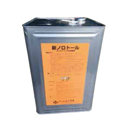 錆・コンクリートノロ溶解剤 ノロトール 18L ノックス [個人宅宅配不可]コンクリートノロ溶解・除去