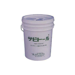 錆・コンクリートノロ溶解剤 サビトール 18L ノックス コンクリート面の鉄錆熔解 [個人宅宅配不可]