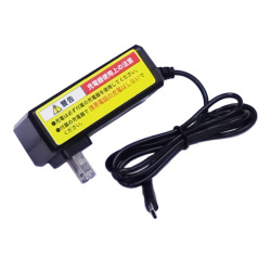 伸縮ポールヘッジトリマー生垣切っ太郎APB-10.8V用 充電器  APB-10.8VCH  アルミス