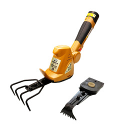 ハンディガーデニング 雑草抜太郎  AZN-10.8V  アルミス