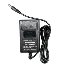 ブロワバキュームALT-BV36V／リチウムイオンバッテリー 36V用充電器  ALT-36VCH  アルミス