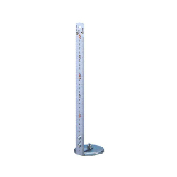 マグのスケ 2本 台座63φ 定規30cm JIS規格品 アラオ