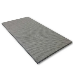 作業用足楽クッションシート 疲労軽減マット　1000×500×19.2  AR-1509  アラオ