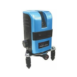 【在庫限定特価】高精度レーザー墨出し器  レーザーワーカー  PLV-351  アックスブレーン（三脚付）