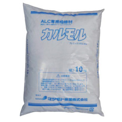 ALC専用モルタル カルモル 10kg 10袋セット マツモト産業 [個人宅宅配不可]