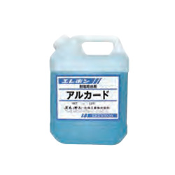 塩害・アルカリ骨材反応抑止剤  アルカード　4kg  エレホン化成工業  [個人宅宅配不可]