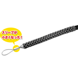 ケーブルグリップ シングルグリップ DSG-10Hジェフコム [DENSAN]