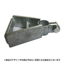くい丸用 くい抜き丸ジャッキ併用タイプ 27.2 0.60kg 君岡鉄工
