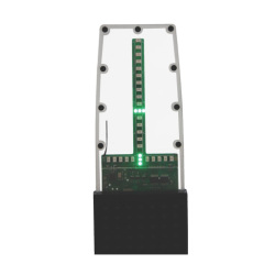 2Dマシンガイダンスシステム  iDig  Touch2D用オプション品  LEDディスプレイ  XD445