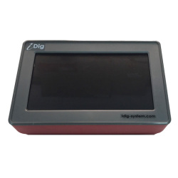 2Dマシンガイダンスシステム  iDig  Touch2D用オプション品  コントロールボックス  XD541-C8