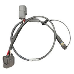 2Dマシンガイダンスシステム  iDig  Touch2D用オプション品  Yケーブル（コベルコ建機用）  XD428