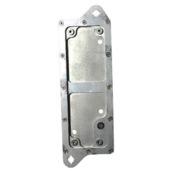 2Dマシンガイダンスシステム  iDig  Touch2D用オプション品  ビッグコンボセンサ用プレート  XD436