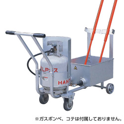 ツールヒーター 10kgボンベ用 TH-M1 3本加熱 バーナー付 HANTA