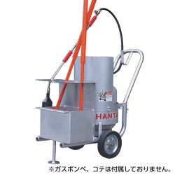 ツールヒーター 10kgボンベ用 TH-M3 2本加熱  HANTA