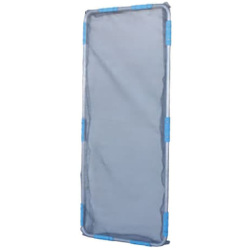 ガーネットHBE-1521K用サイドガード　左右２個セット  HBE-1506  ハラックス