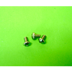 M5-8 ビス(ステンレス） 金具に付いてます【ジョイント工業】