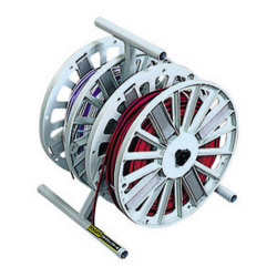 プラマジックリールツインスタンドセット スタンドセット PMS-320W ジェフコム