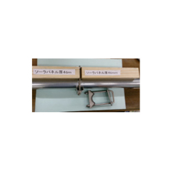 中間用押さえ20mm パネル厚46mm30-QW-20-46
