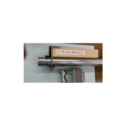 端用押さえ40mm パネル厚46mm 30-QS-40-46　