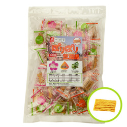 熱中症対策　ぽりぽり三兄弟（寒干大根） 240g（梅酢味・醤油味・山椒味）[猛暑対策 塩分補給 干し大根]