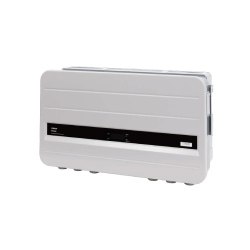 太陽光発電システム用パワーコンディショナ KPシリーズ 4.4kW KP44M-SJ4 オムロン [単相用屋外設置型 重塩害対応タイプ 低圧連携 4回路 AICOT搭載]