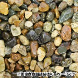 乾燥砂利 南部 なんぶ 20ｋｇ マツモト産業