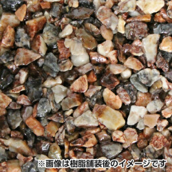乾燥砂利 紅さんご 20ｋｇ 5袋セット マツモト産業 [個人宅宅配不可]