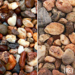 ヤマト天然砂利　ヤマトざくら　20kg