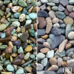 ヤマト天然砂利　青海（せいかい）　20kg