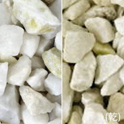 洋風砂利　ビアンコレーニョ　15kg