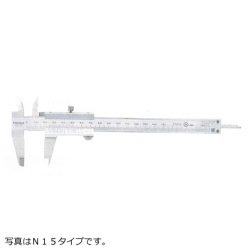 M形標準ノギス　N20