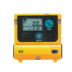 酸素・硫化水素濃度計　XOS-2200