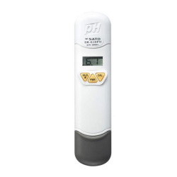 ポケットタイプpH計　SK-630PH