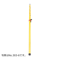 センシン　伸縮式ポール　No.303-12　12m×10段